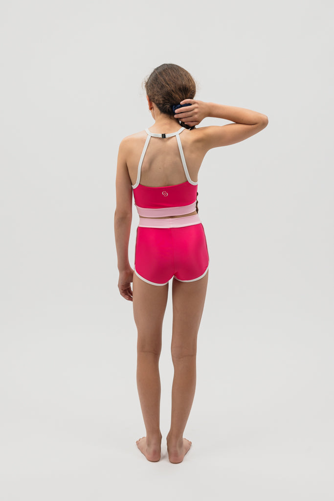 Be Bonnie in Flamingo