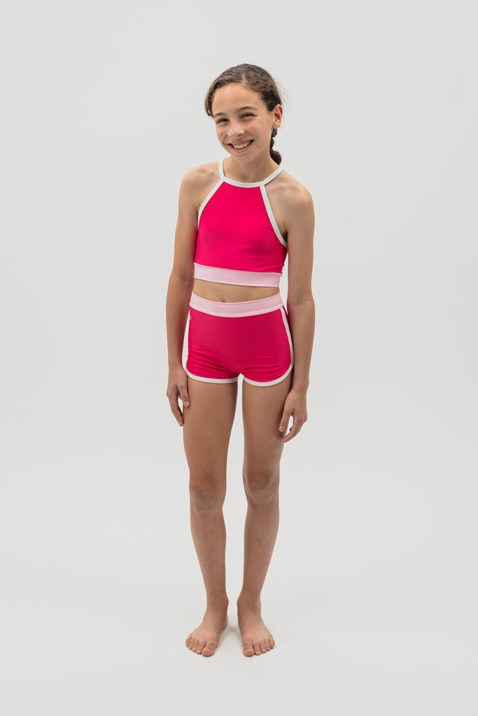 Be Bonnie in Flamingo
