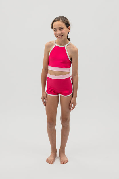 Be Bonnie in Flamingo