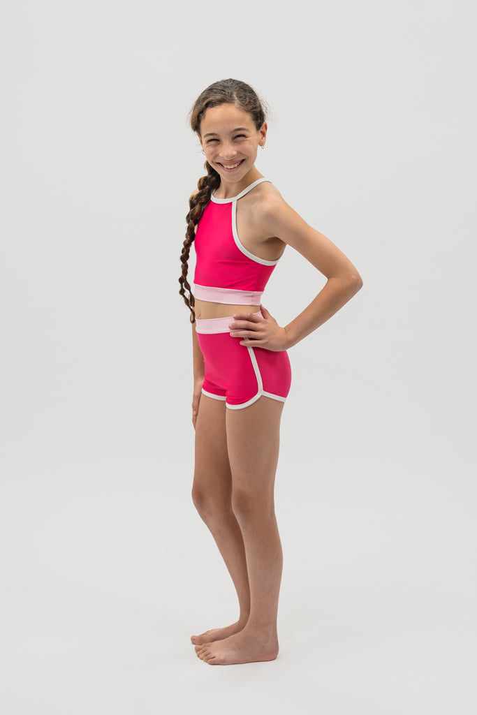 Be Bonnie in Flamingo