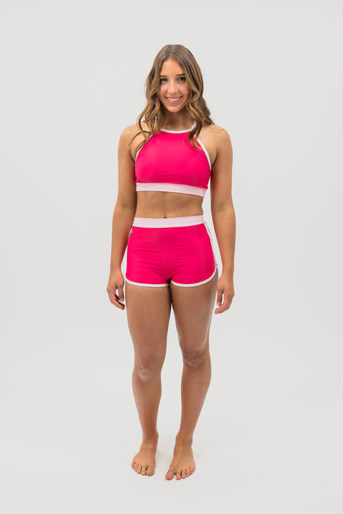 Be Bonnie in Flamingo
