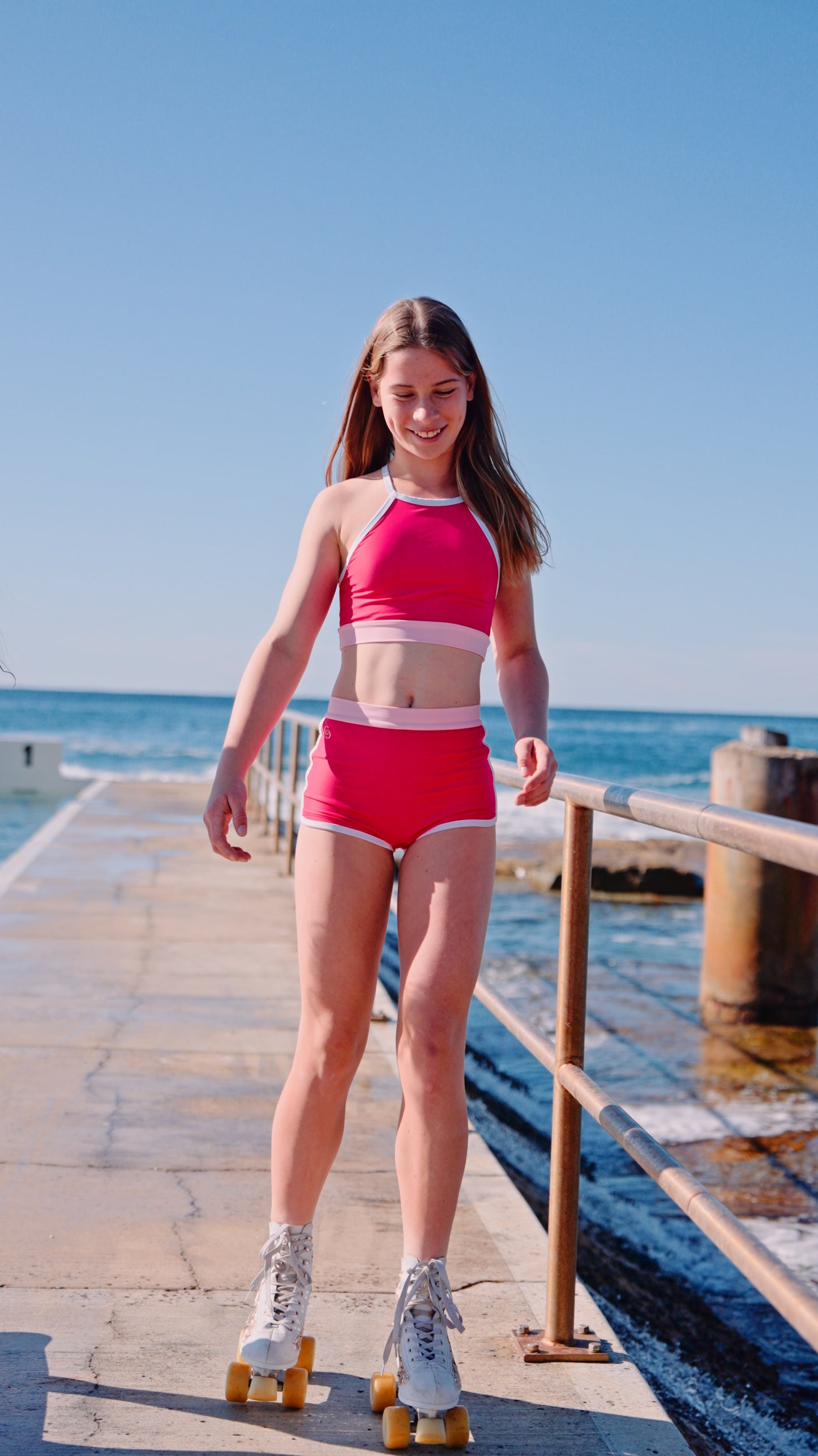 Be Bonnie in Flamingo