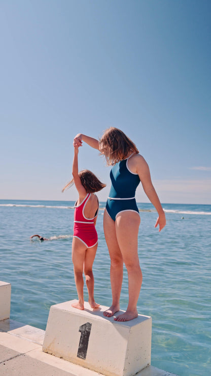 Gemini in Watermelon